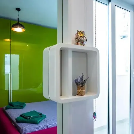 Modern Seaside 2 Bedrooms 2 Bathrooms P2 * Слима